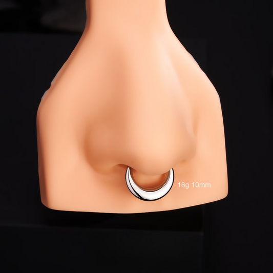 The Lunar Bold Septum Clicker